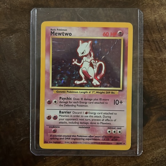 Pokémon Trading Card Game Rare | Holographic | Original - Picture 5 of 16